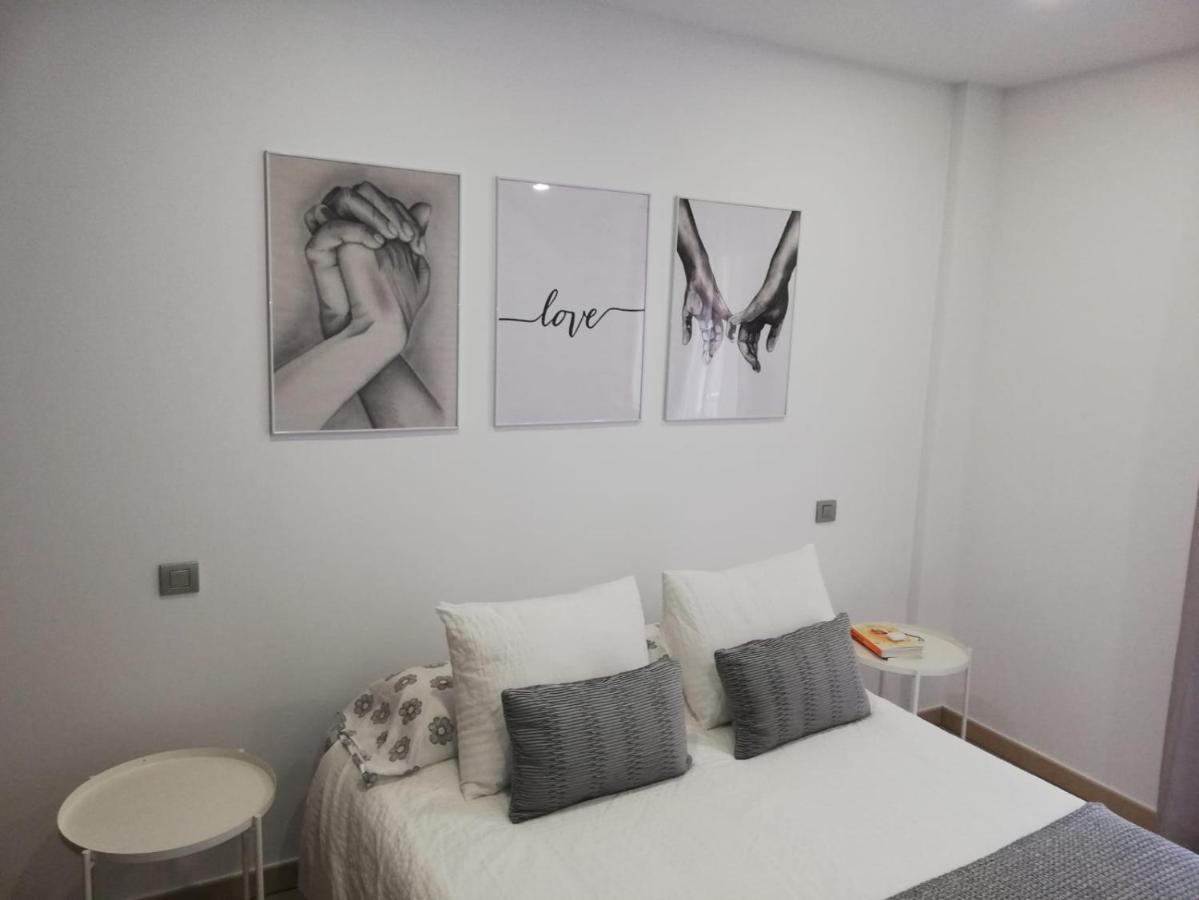 Appartement Ilusion Alcala Mar Extérieur photo