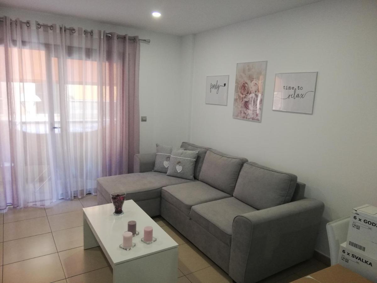 Appartement Ilusion Alcala Mar Extérieur photo