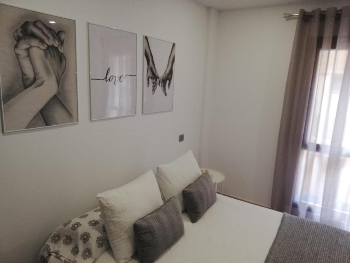 Appartement Ilusion Alcala Mar Extérieur photo